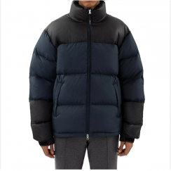 3PCS Winter Puffer Down Coat