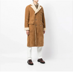 Mens Winter Cotton Coat