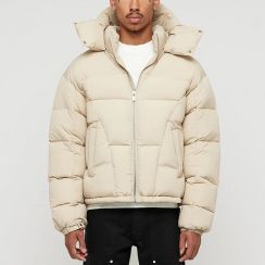 High Quality Thick Puffer Coat