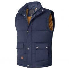 Thermal Fleece Vest Jacket 