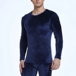 Golden Velvet Thermal Underwear Mens