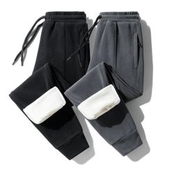 3 pcs Stylish Mens Winter Pants