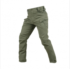 4 pcs Mens Workwear Casual Pants